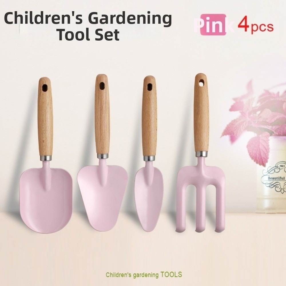 Juego de Herramientas de Jardí - Gardening Tools For Kids reseña y precio