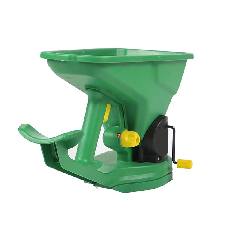 AEE6-Sembradora Manual de Jard - Grass Seed Spreader reseña y precio
