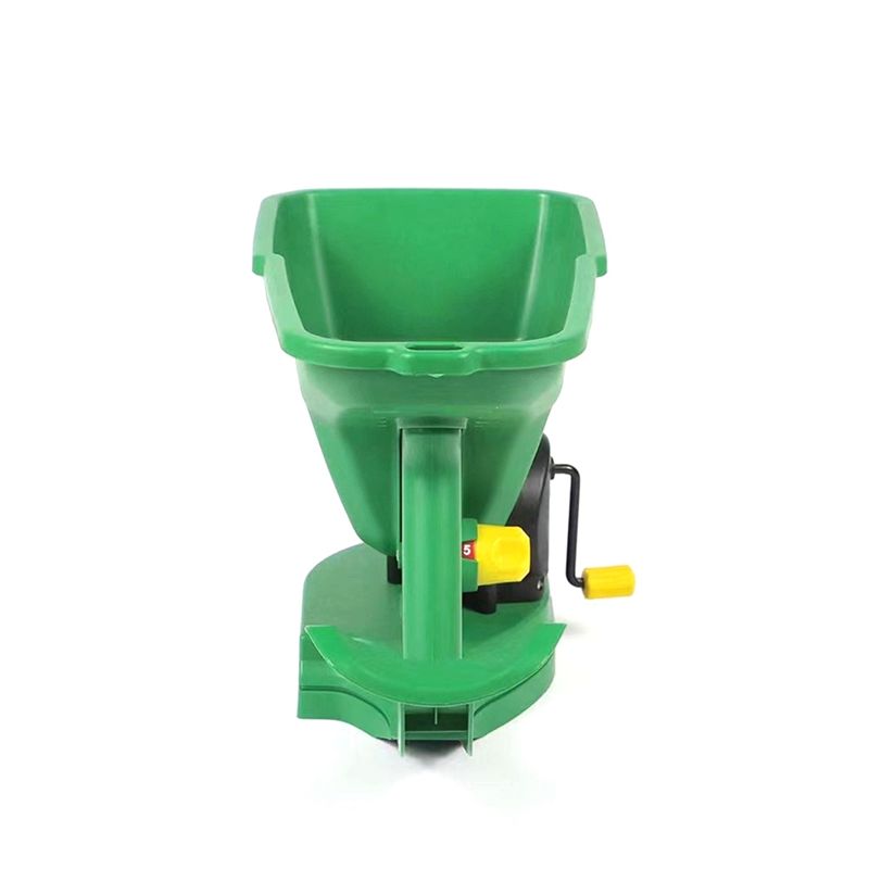 AEE6-Sembradora Manual de Jard - Grass Seed Spreader reseña y precio