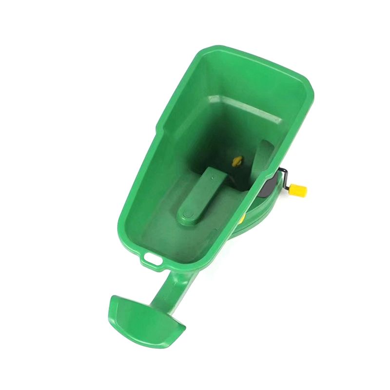 AEE6-Sembradora Manual de Jard - Grass Seed Spreader reseña y precio