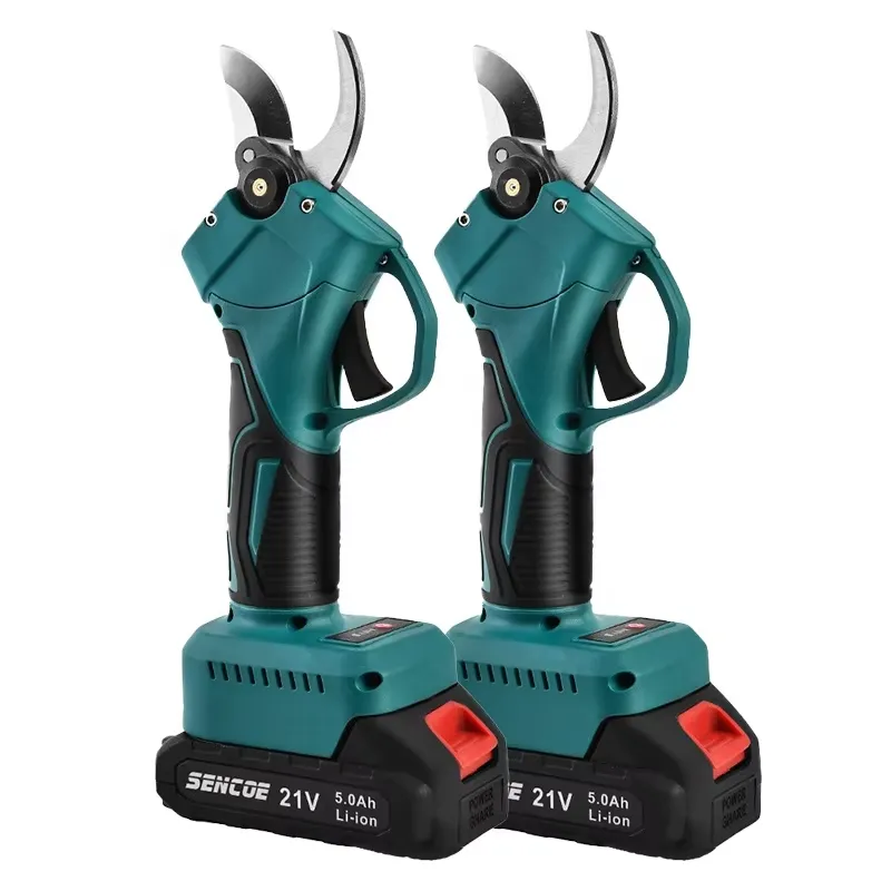 Podadora Eléctrica Inalámbrica - Gardening Tools Amazon reseña y precio