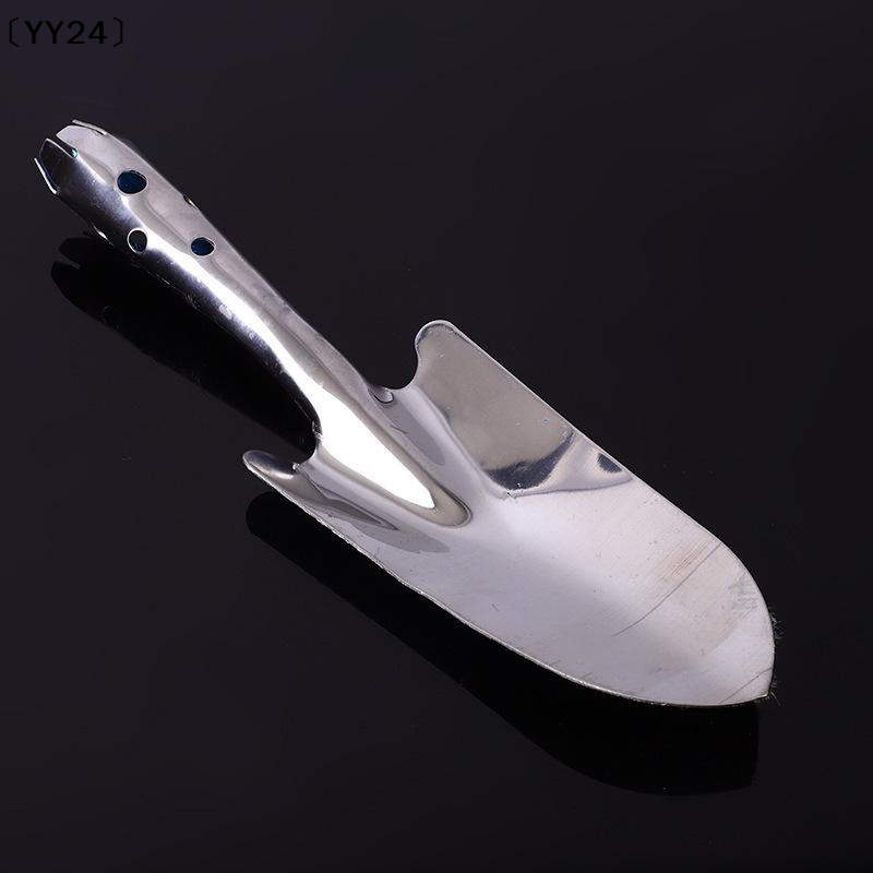 Pala pequeña de acero inoxidab - Gardening Tools Spade reseña y precio
