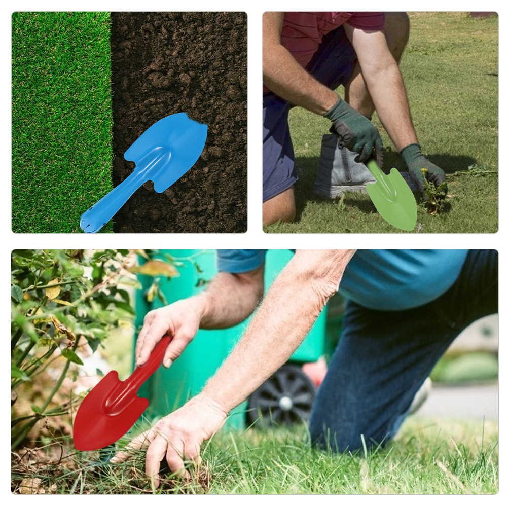 Juego de 8 herramientas de jar - Gardening Tools Spade reseña y precio