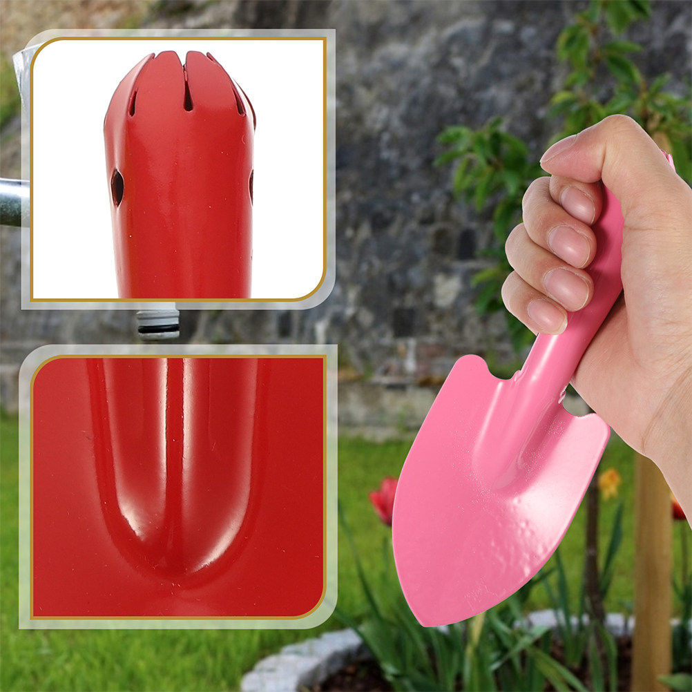 Juego de 8 herramientas de jar - Gardening Tools Spade reseña y precio