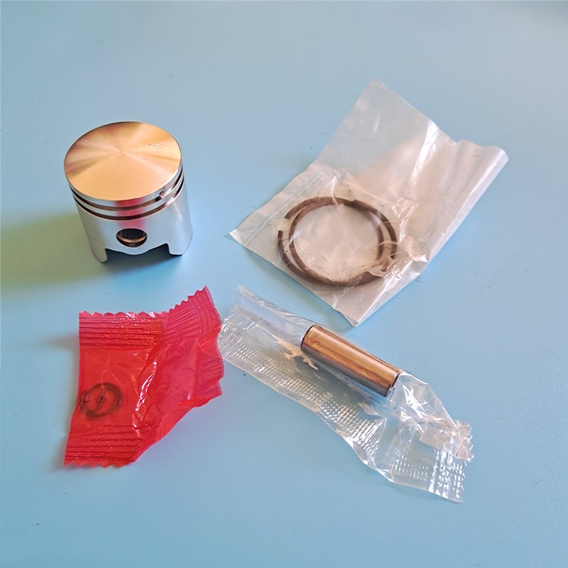 KIT de pistón de 31MM para jue - Gardening Tools Edger reseña y precio