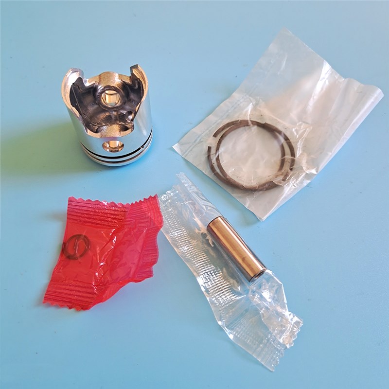 KIT de pistón de 31MM para jue - Gardening Tools Edger reseña y precio