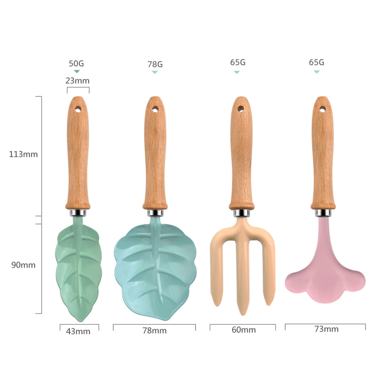 Little Gardener-Juego de herra - Gardening Tools For Kids reseña y precio