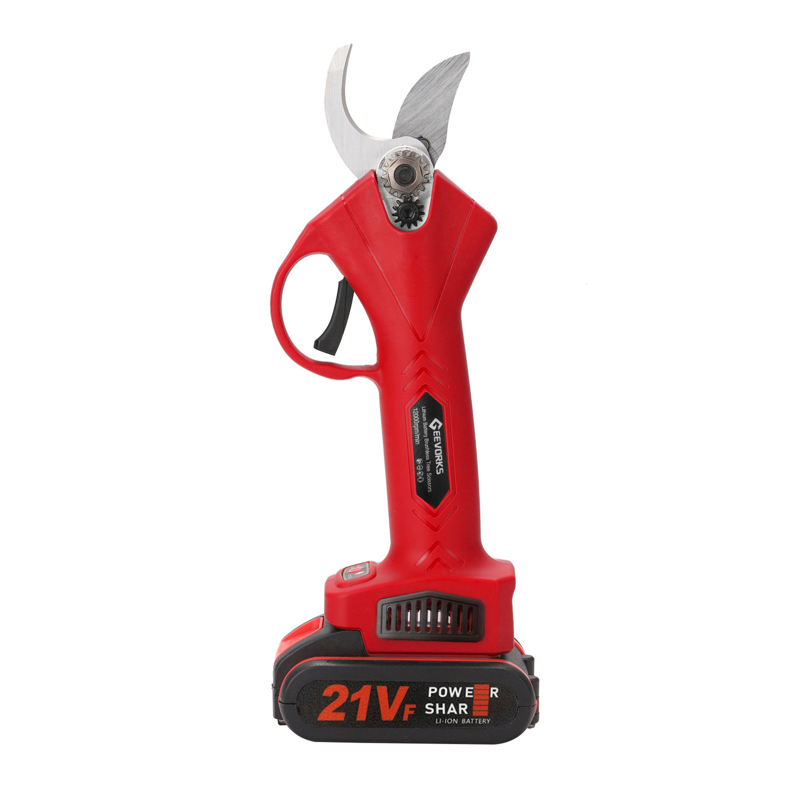 Tijeras Inalámbricas de Litio  - Gardening Tools Amazon reseña y precio