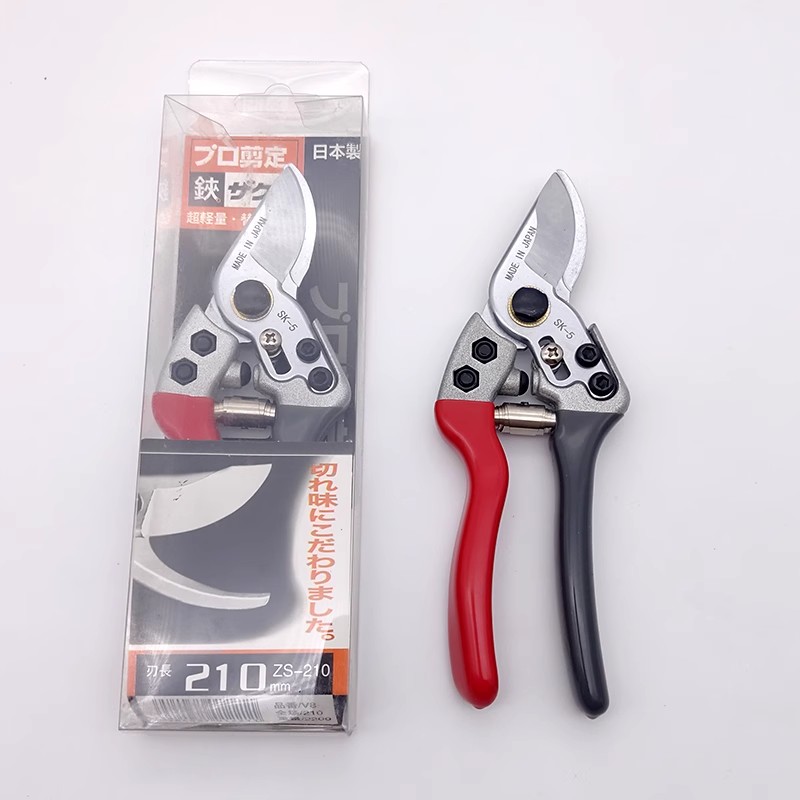Tijeras de Podar Japonesas Vvt - Gardening Tools In Japan reseña y precio