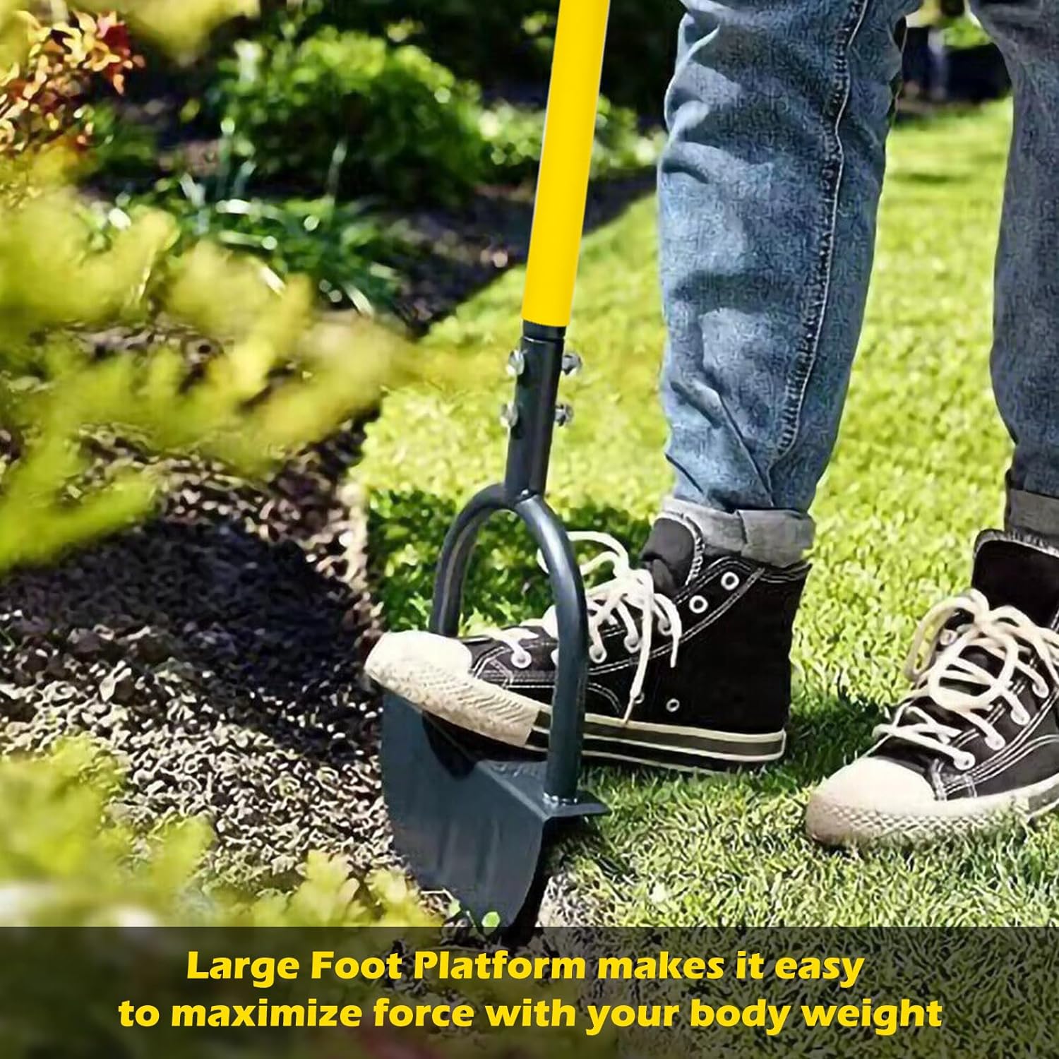 Cortadora de Césped en Forma d - Gardening Tools Edger reseña y precio
