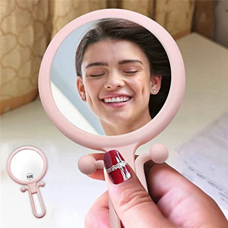 Lively- Lupa de mano 10X, espe - Gardening Tools Pink reseña y precio