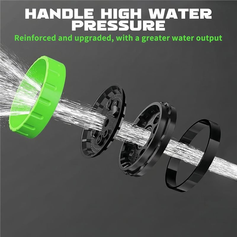 Boquilla de Manguera de Jardín - Gardena Hose Comfort reseña y precio