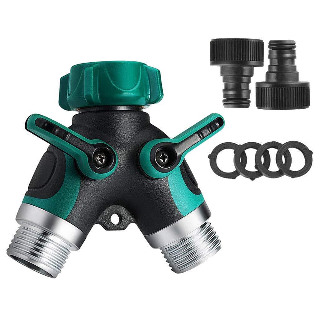 Conector de manguera en forma  - Gardena Hose Comfort reseña y precio