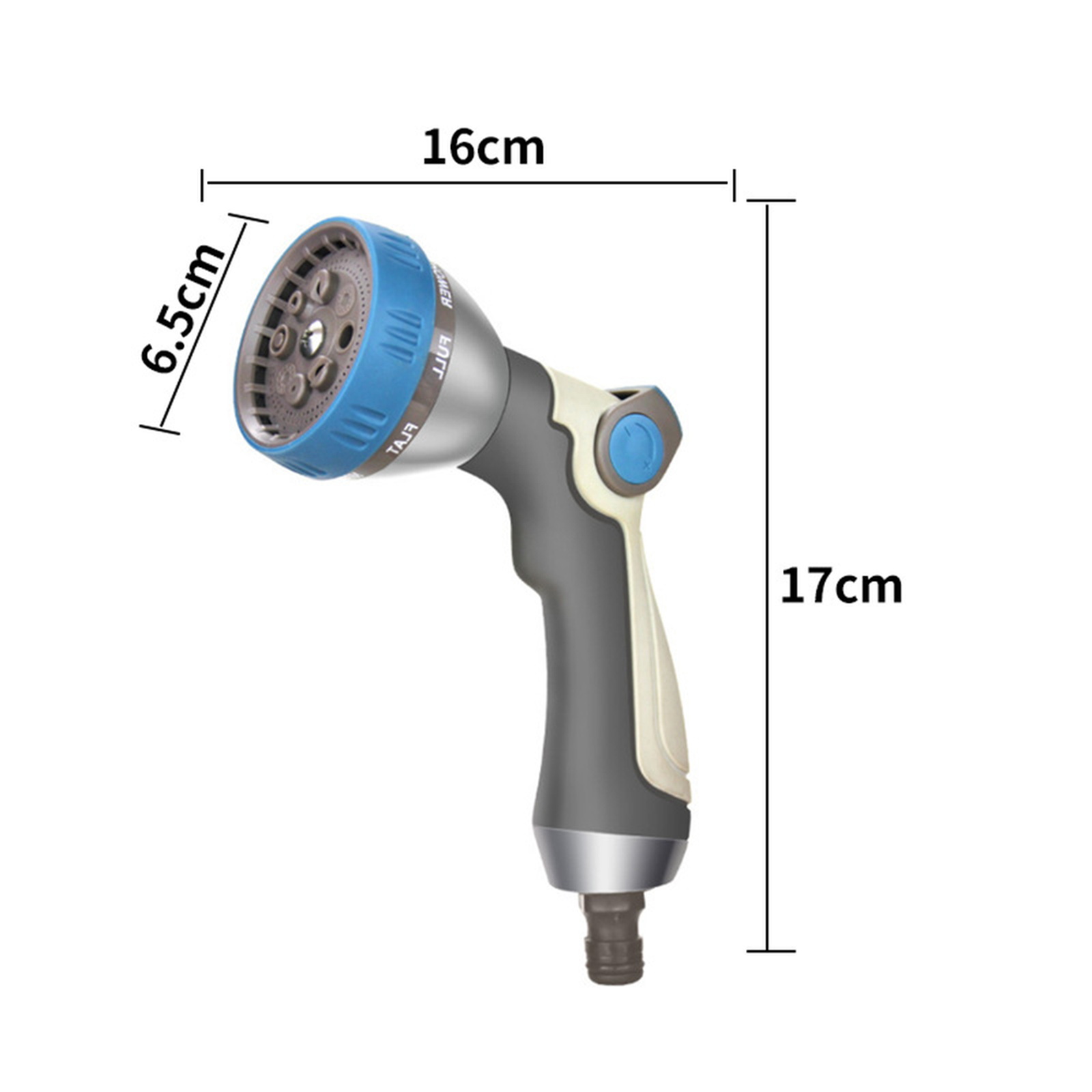 Boquilla Robusta para Manguera - Gardena Hose Comfort reseña y precio